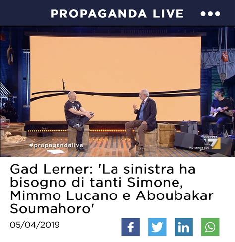 Francesca Totolo On Twitter Nel 2019 Gadlernertweet La Sinistra