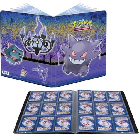 Ultra Pro Pokemon Trading Card Game Gallery Series Haunted Hollow 9