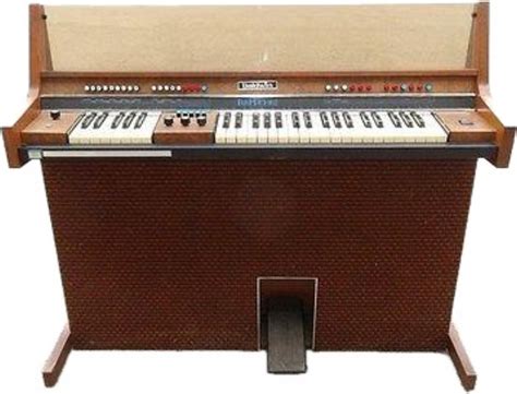 Baldwin Fun Machine Organ Ranked 8 In Organs Equipboard