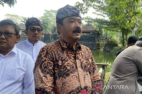 Menteri ATR BPN Tahun 2025 Seluruh Tanah Di Indonesia Bersertifikat