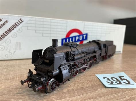 Liliput H Dampflokomotive Mit Tender Br Catawiki