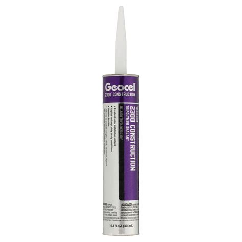 Geocel Gray Hybrid Sealant Zt Gc Grainger