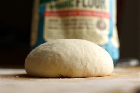 Pizza Dough Recipe | The Hungry Hutch