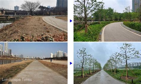 서울시, 깨끗한 공기를 연결하는 바람길숲 2차 조성