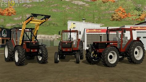 Fiatagri Winner F Series Pack V Fs Mods