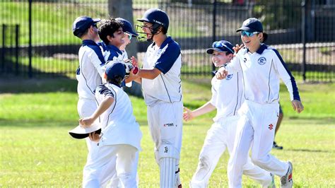 Gold Coast Cricket Junior And Senior Semi Finals Gold Coast Bulletin