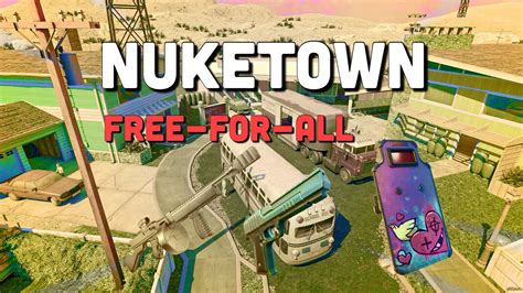 Nuketown Free For All 3706 2401 4614 By Cudas Fortnite Creative Map Code Fortnitegg