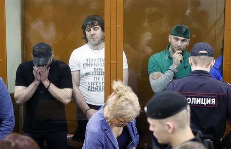 Kremlin Critic Killer Released From Jail To Fight In Ukraine English