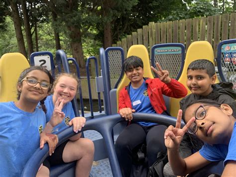 Drayton Manor 2023 Broad Heath Primary School