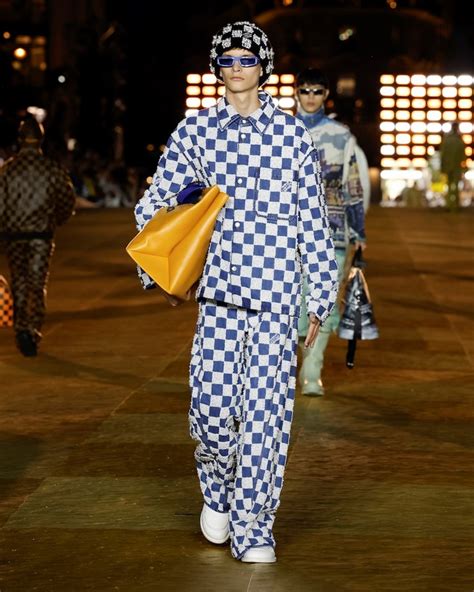 Louis Vuitton Spring Summer Menswear Another