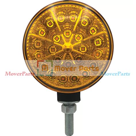 John Deere Tractor Warning Lights Shelly Lighting