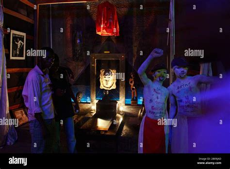 Fela kuti shrine hi-res stock photography and images - Alamy