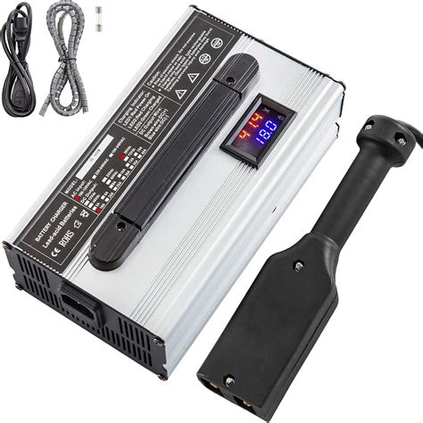 Buy Bestequip V A Golf Cart Battery Charger Battery Charger For