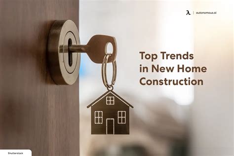 Top 10 Trends in New Home Construction in 2024