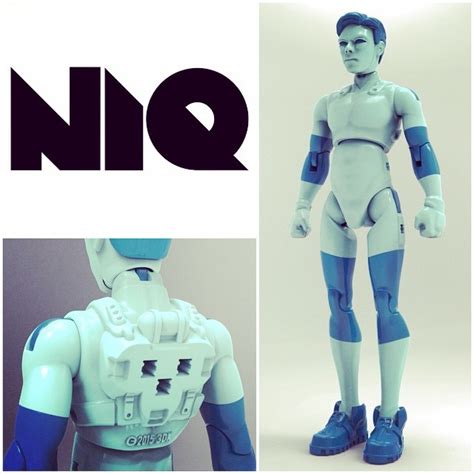 3d Printable Action Figure