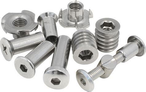 Barrel Nut Dimensions - Anzor Fasteners