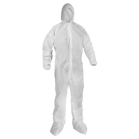 Kleenguard™ Kga20 Lightweight Coveralls For Non Hazardous Particulate