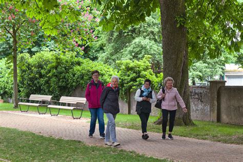 Ausflug zur Landesgartenschau nach Höxter Wanderfreunde Bad Salzuflen