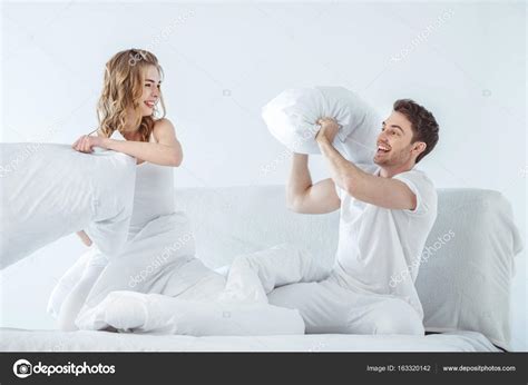 Pillow fight – Telegraph