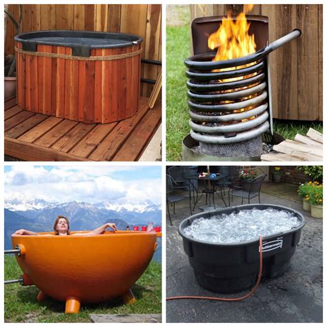 12 Best DIY Hot Tub Heater Ideas For Winters - Susie Harris