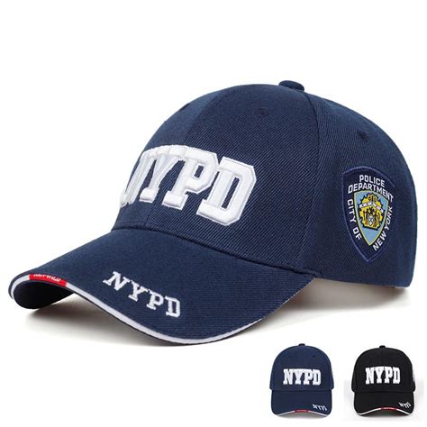 Купить Полицейская кепка, летние шапки для женщин, шляпы Snapback ...