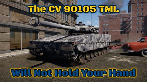 Full Cv 90105 Tml Review Should You Buy The Cv 90105 Tml Is It Worth It [war Thunder] Youtube