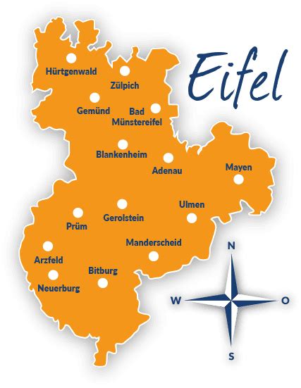 reisefuehrer eifel mit hund reisetipps und infos