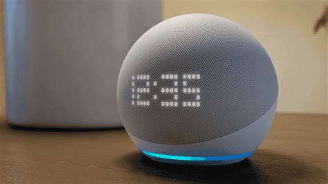 Echo Dot With Clock Blog Hix