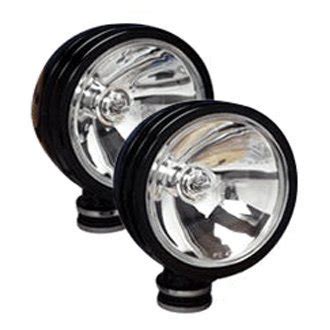 KC HiLiTES Daylighter 6 100W Round Lights