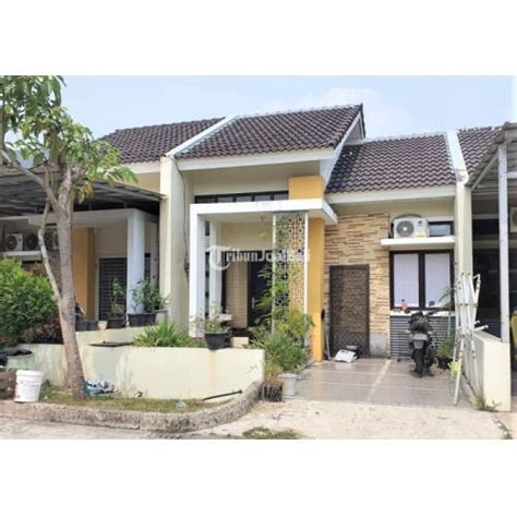 Jual Rumah Siap Huni Tipe Kt Km Cluster Atlantis Segara City