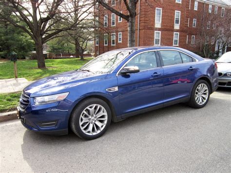 From Milestone To Memory The Rise And Fall Of The Ford Taurus