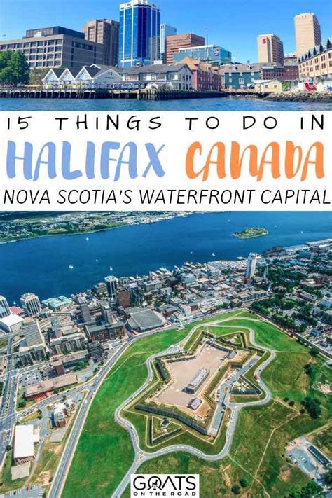 Fun Things To Do In Halifax Nova Scotia Artofit