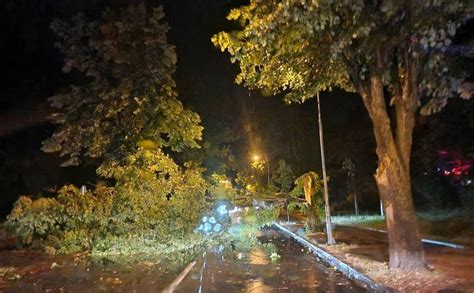 Upozorenje na oluje širom regiona meteolarm upaljen i za dio BiH