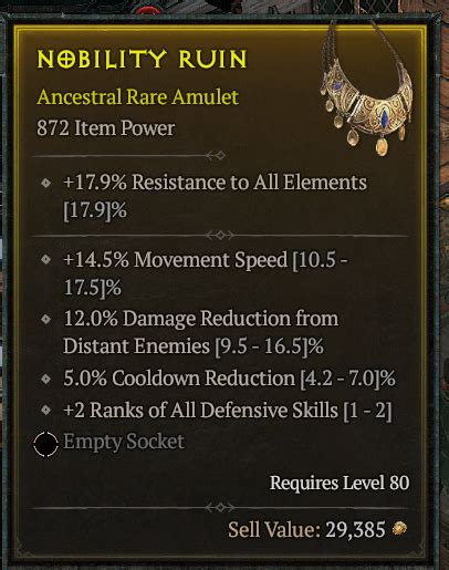 Amulet All Defensive Cdr Move Dr D Topic D2jsp