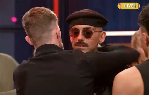 Itv Big Brother Suffers Live Blunder As Housemate Forced To Leave House