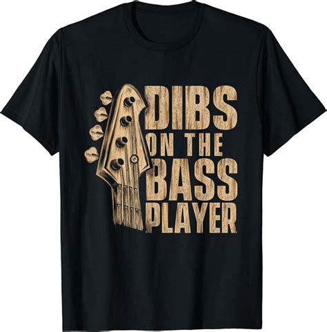 Rockstar Bassist T Shirt Unleash Your Inner Bass Player With This Guitarist Bass Guitar Tee