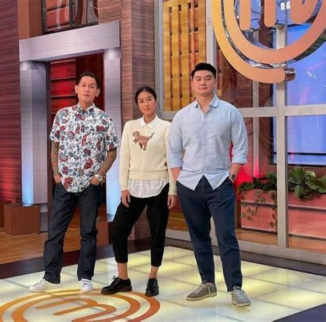 Tampilan Juri Masterchef Indonesia Season Bikin Pangling Chef Juna