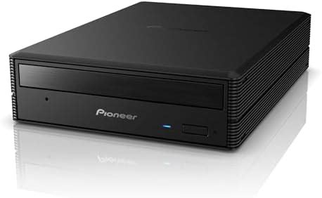 Amazon Pioneer External Blu Ray Drive BDR XD08B USB 3 2 Gen1 USB