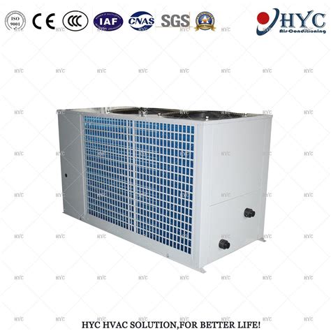 Air Cooled Scroll Water Cooling Systems Chiller Industrial Ethylene Glycol Chiller Air