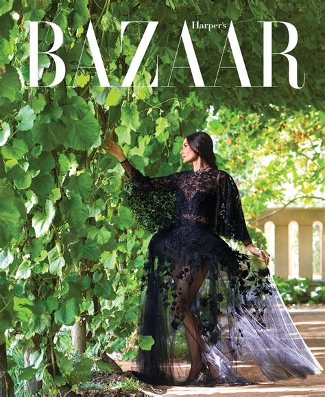 Demi Moore Nude For Harpers Bazaar 2019 4 Pics The Fappening