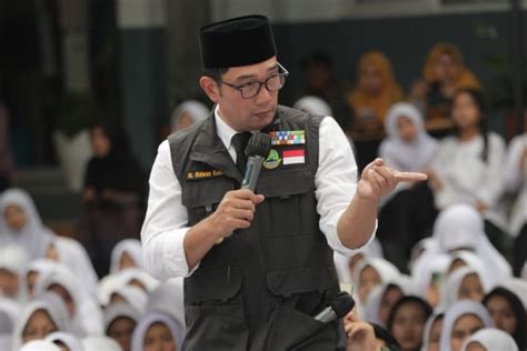 Jabatan Gubernur Jawa Barat Ridwan Kamil Berakhir 2023 Nama 3 ASN