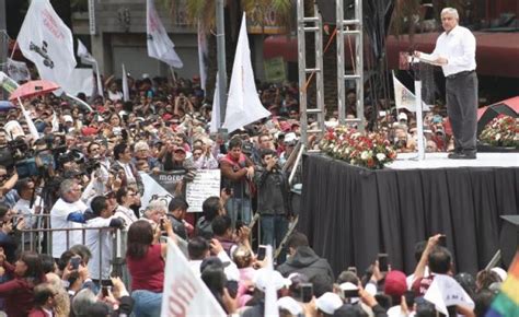 La Guerra Sucia Por 2018 Ya Empezó Amlo