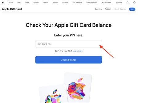 How To Check Apple Gift Card Balance (2023)