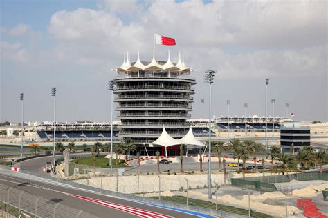 Quiz: All About The Bahrain International Circuit