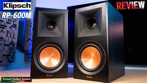 Different Proud Klipsch Rp 600m Hifi Speakers Review Vs Bowers 606 Svs