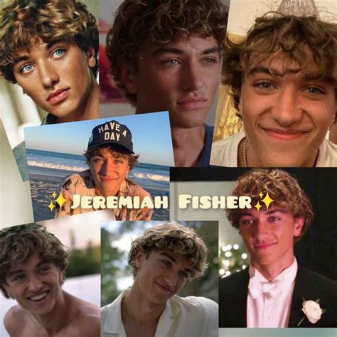 Jeremiah Fisher🥱💗 Jeremiah Cute Celebrity Guys Hottest Guy Ever