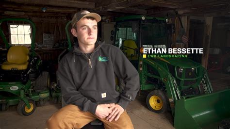 Ethan Bessette United Ag Turf Customer Story YouTube