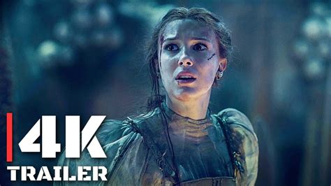 Damsel 2024 4k Trailer 2 Millie Bobby Brown Youtube