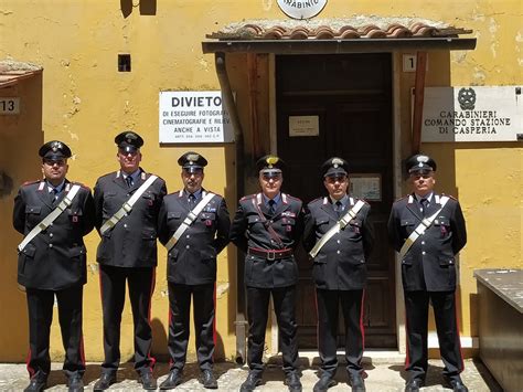 Presidi Di Legalit Conosciamo La Stazione Carabinieri Di Casperia