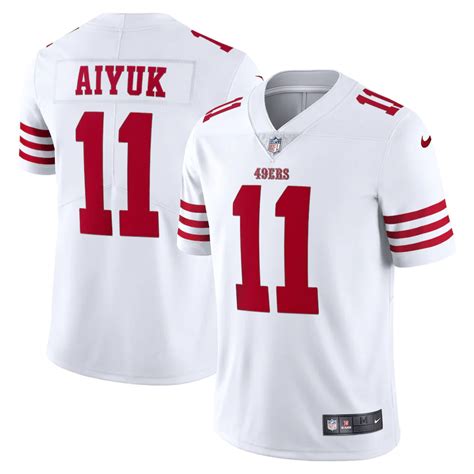 Brandon Aiyuk Jerseys, NFL San Francisco 49ers Brandon Aiyuk Jerseys